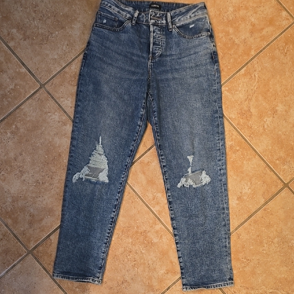 Express Boyfriend Midrise NWOT Women's Jeans